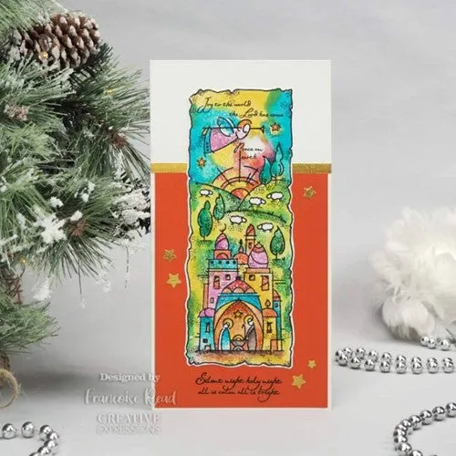 Holy Night Clear Stamp FRS420