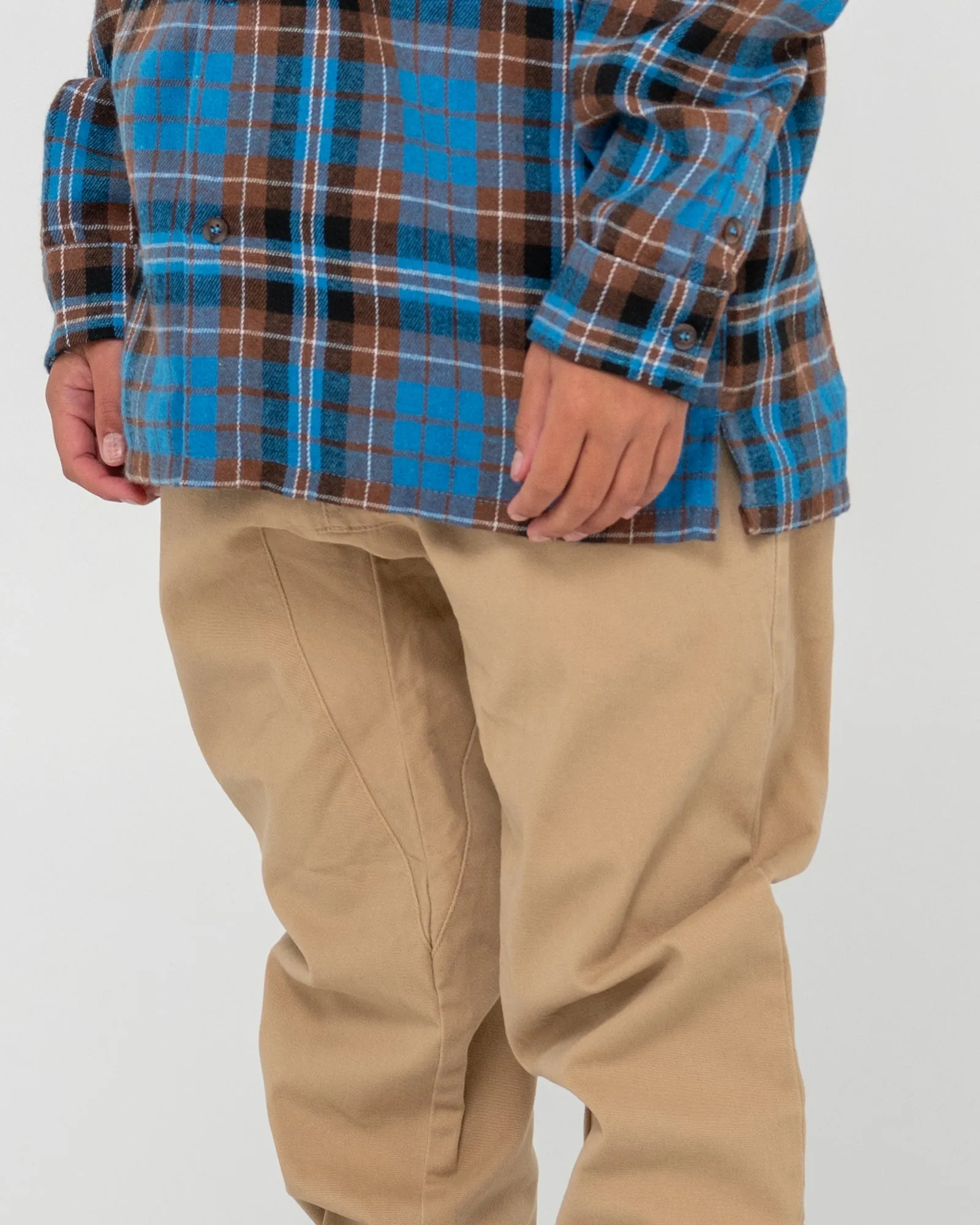 Hook Out Elastic Pant Boys