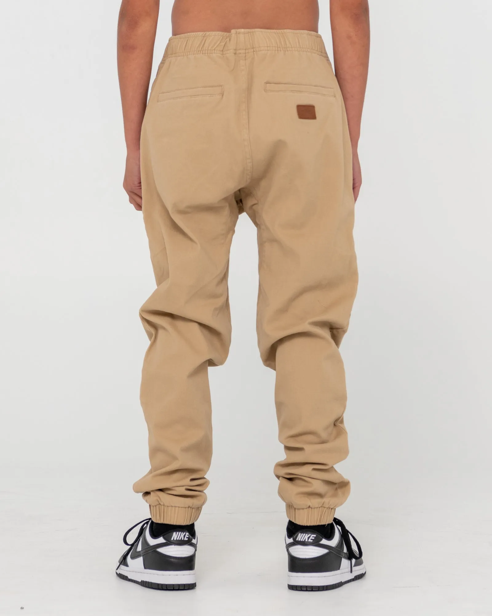 Hook Out Elastic Pant Boys