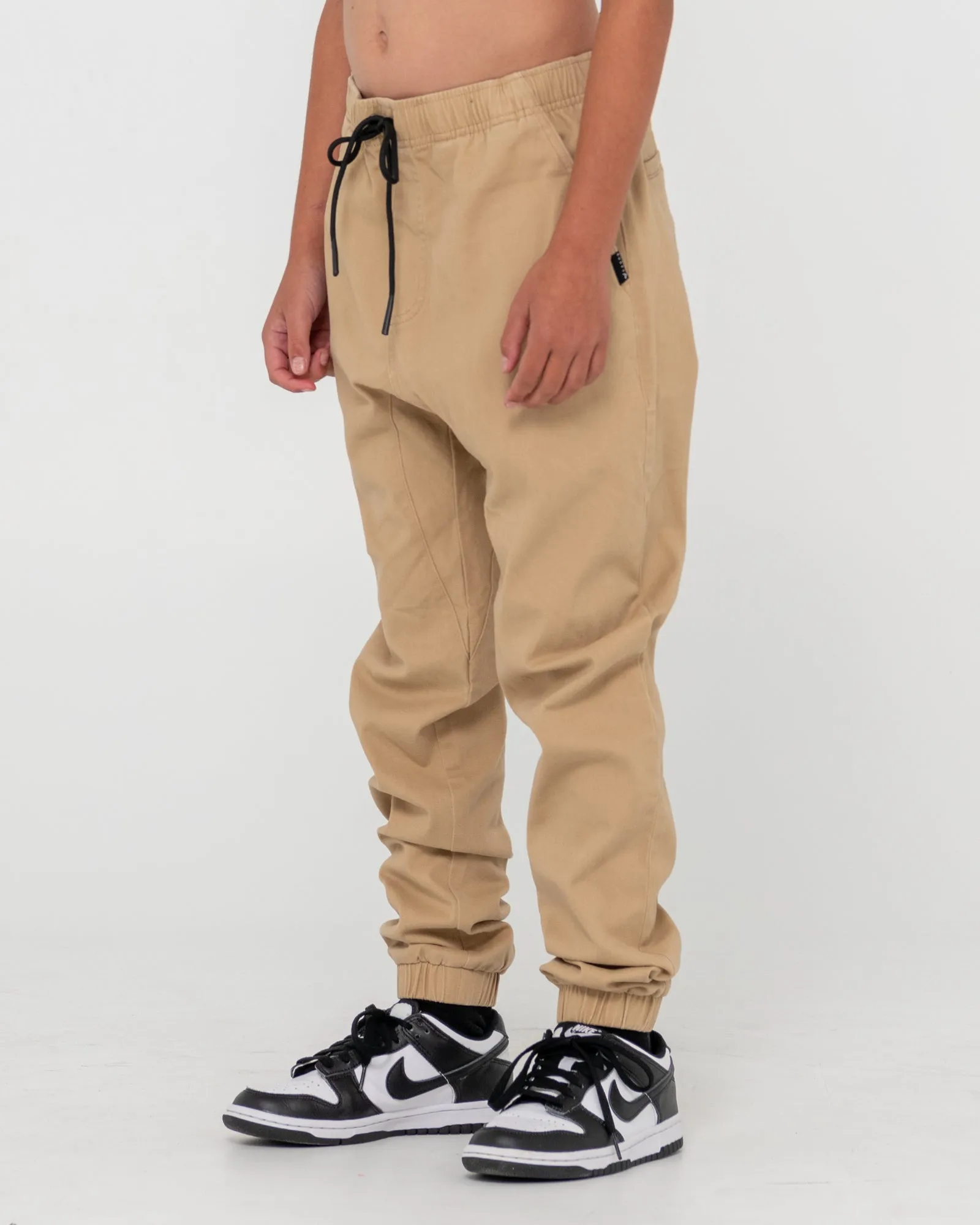 Hook Out Elastic Pant Boys