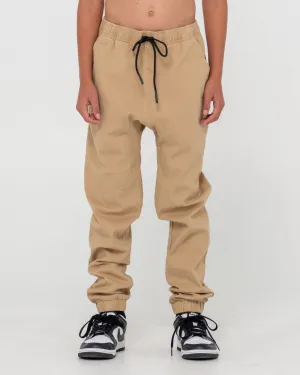 Hook Out Elastic Pant Boys