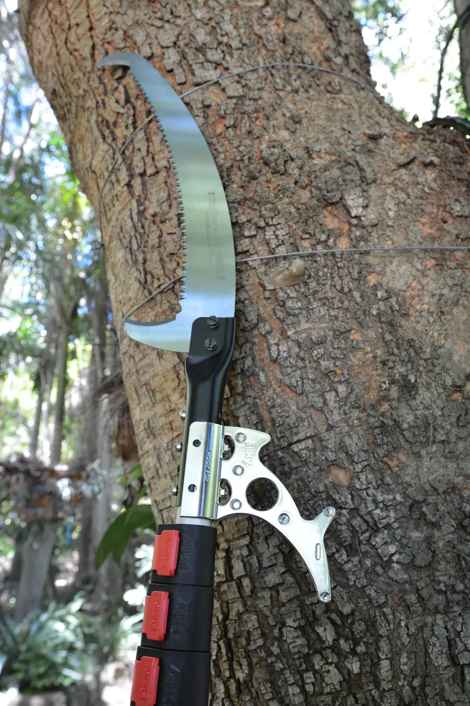 HookFox Pole saw Attachment (Silky)