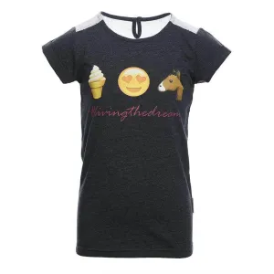 Horseware Girls Living The Dream Tee