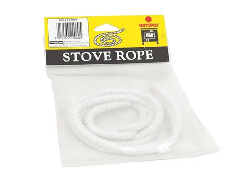 Hotspot Stove Rope 9mm x 1.5m