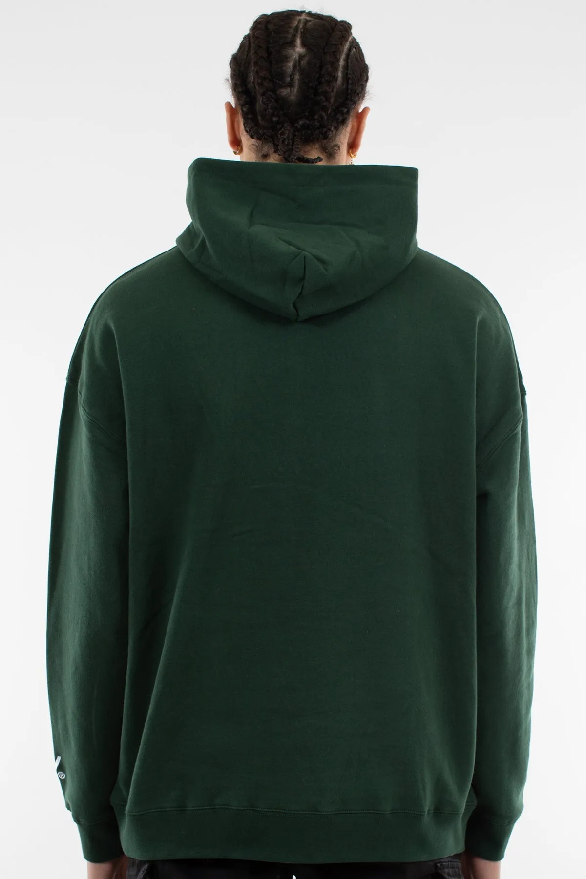HOXTON HEAVY WEIGHT HOOD SWEAT