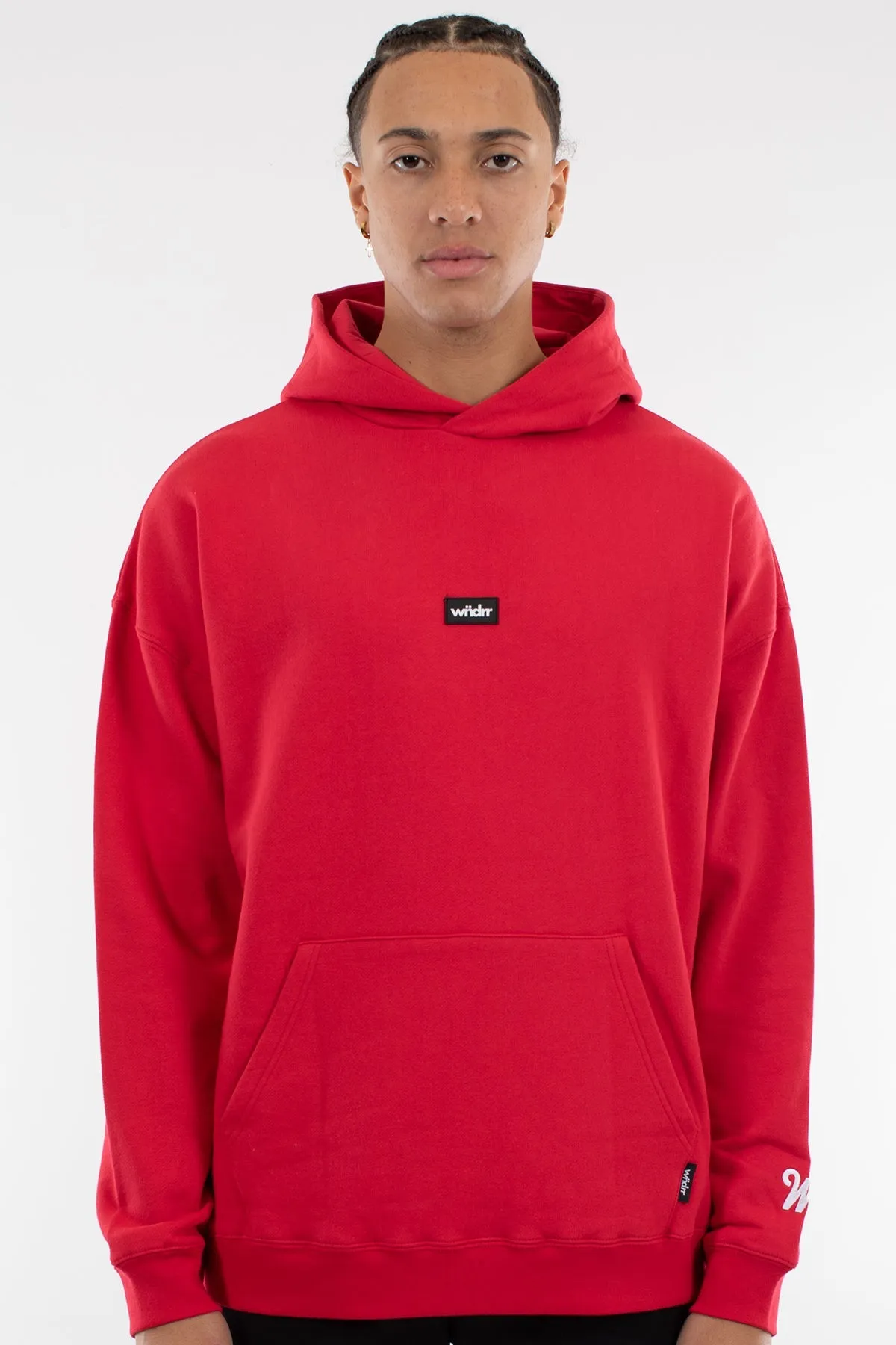 HOXTON HEAVY WEIGHT HOOD SWEAT