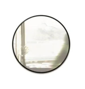 Hub Mirror - Black - 61cm diameter