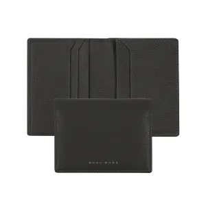 HUGO BOSS HLC009J-Card holder Storyline Dark Grey