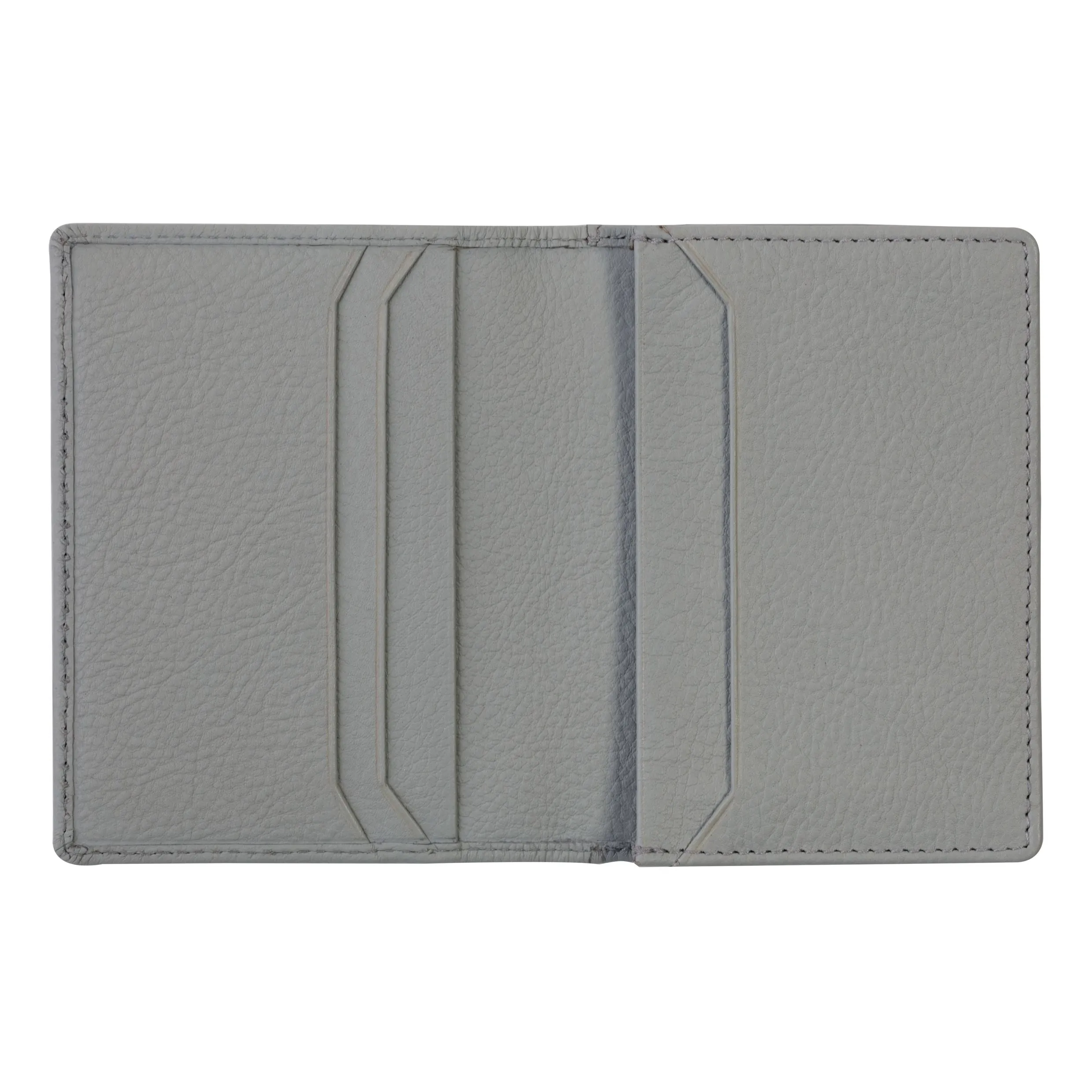 HUGO BOSS HLC009K-Card holder Storyline Light Grey