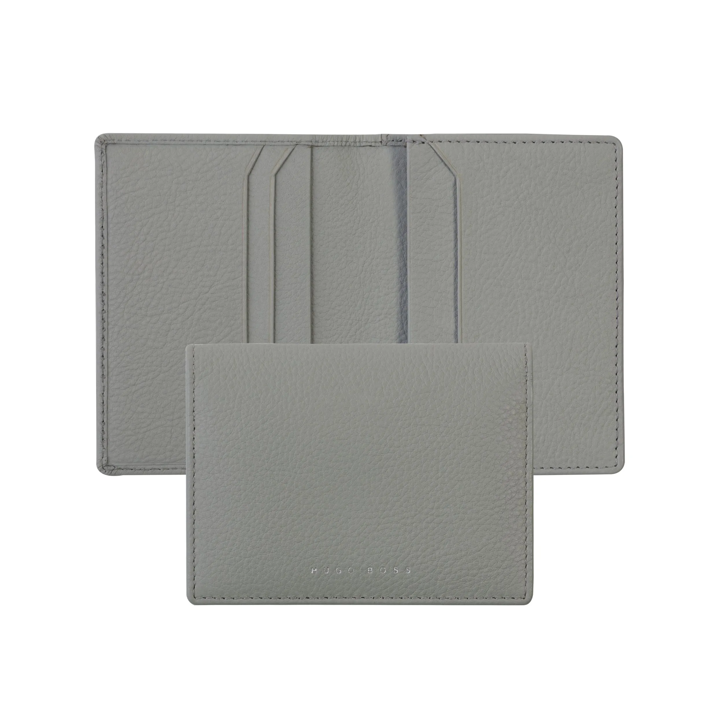 HUGO BOSS HLC009K-Card holder Storyline Light Grey