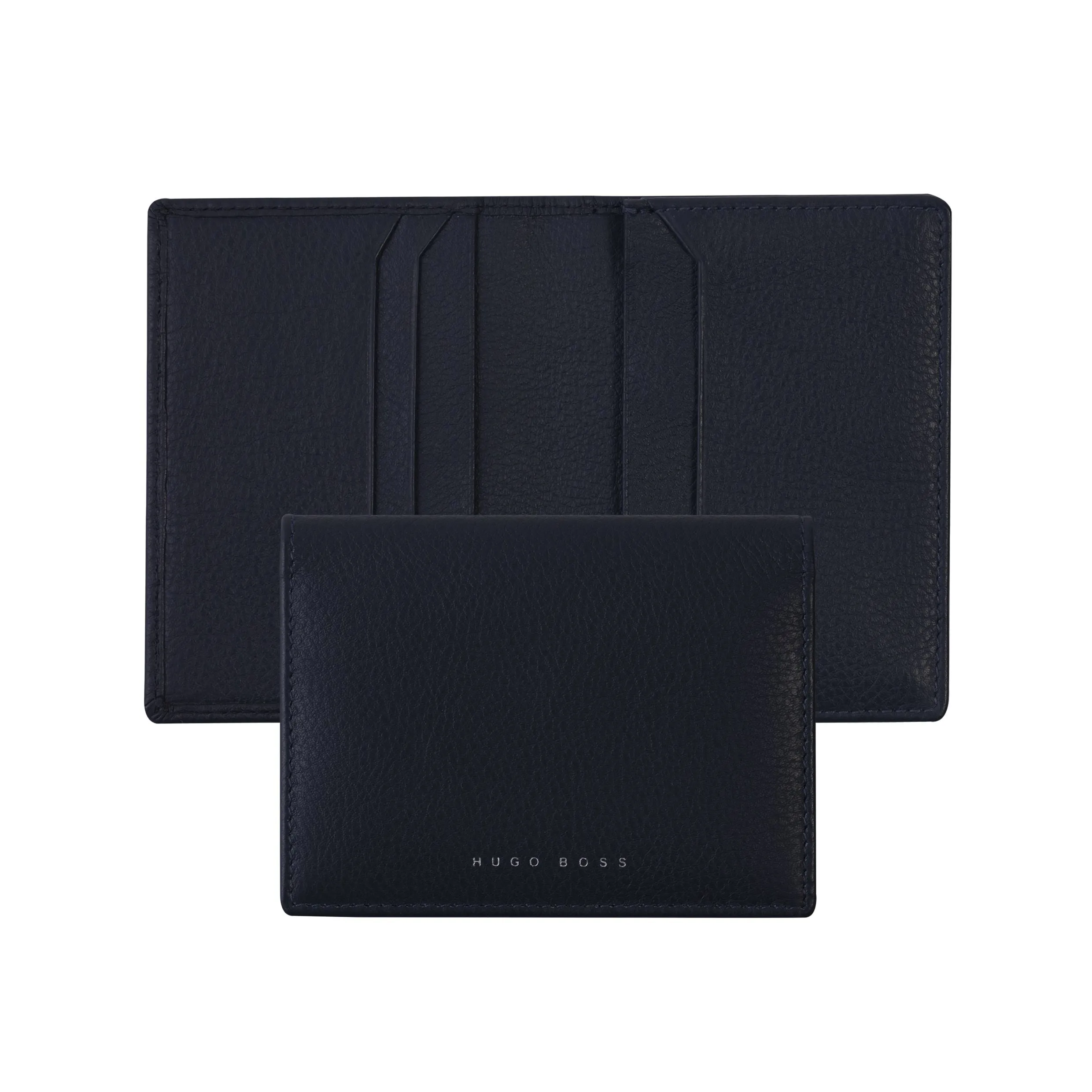 HUGO BOSS HLC009N-Card holder Storyline Dark Blue