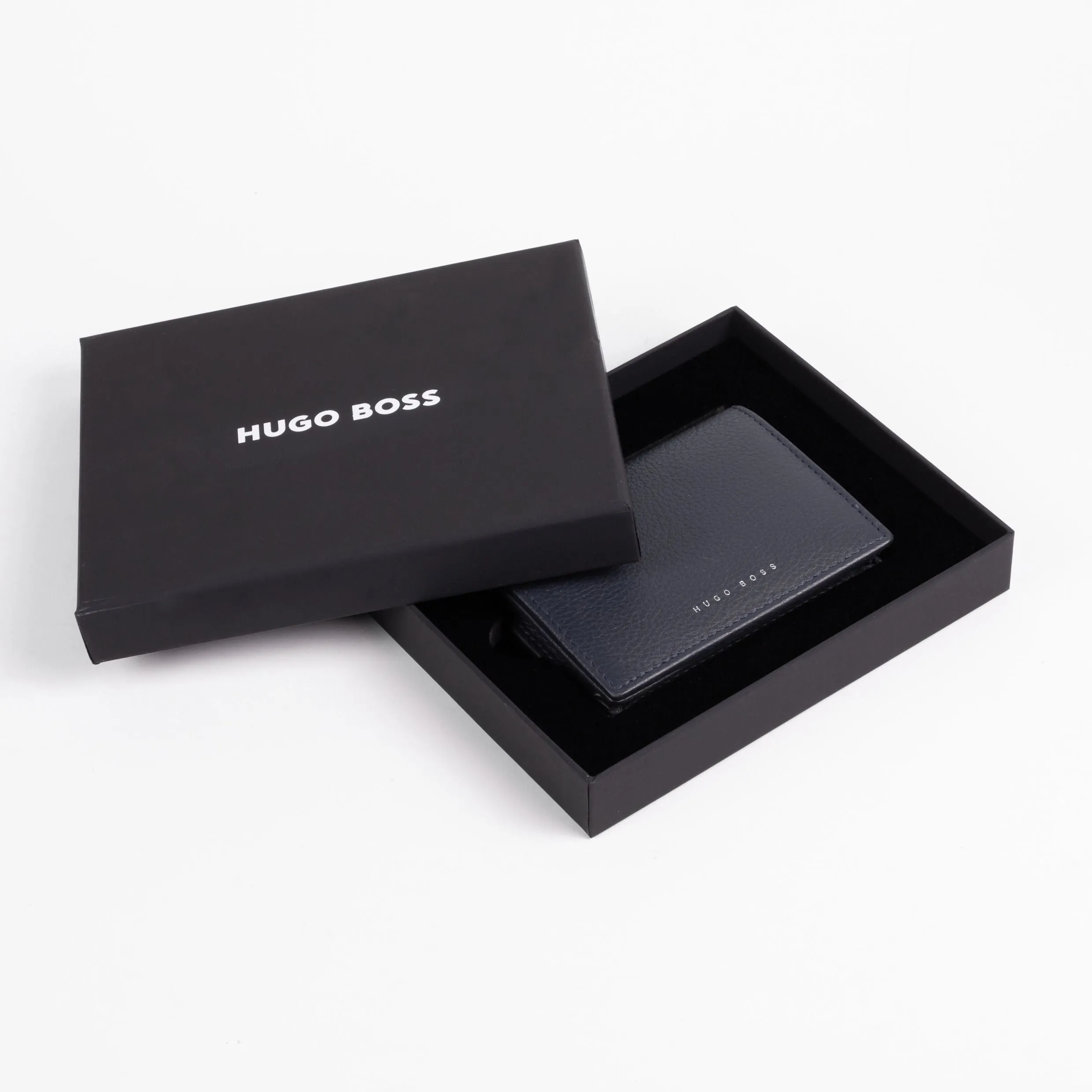 HUGO BOSS HLC009N-Card holder Storyline Dark Blue