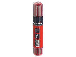 Hultafors Dry-Marker Refill Graphite (Pack Of 10)