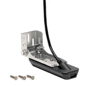 Humminbird XM-14-HW-MDI-T MEGA DI  Dual Spectrum CHIRP Transom Mount Transducer w/Temp f/SOLIX MEGA DI [710290-1]