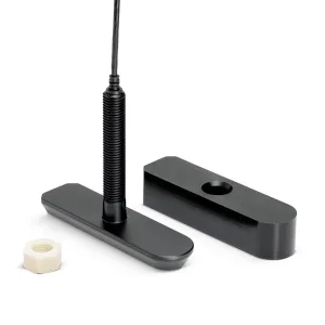 Humminbird XPTH-9-HW-MSI-T MEGA SI /DI  Dual Spectrum CHIRP Plastic Thru-Hull Transducer w/Temp [710284-1]
