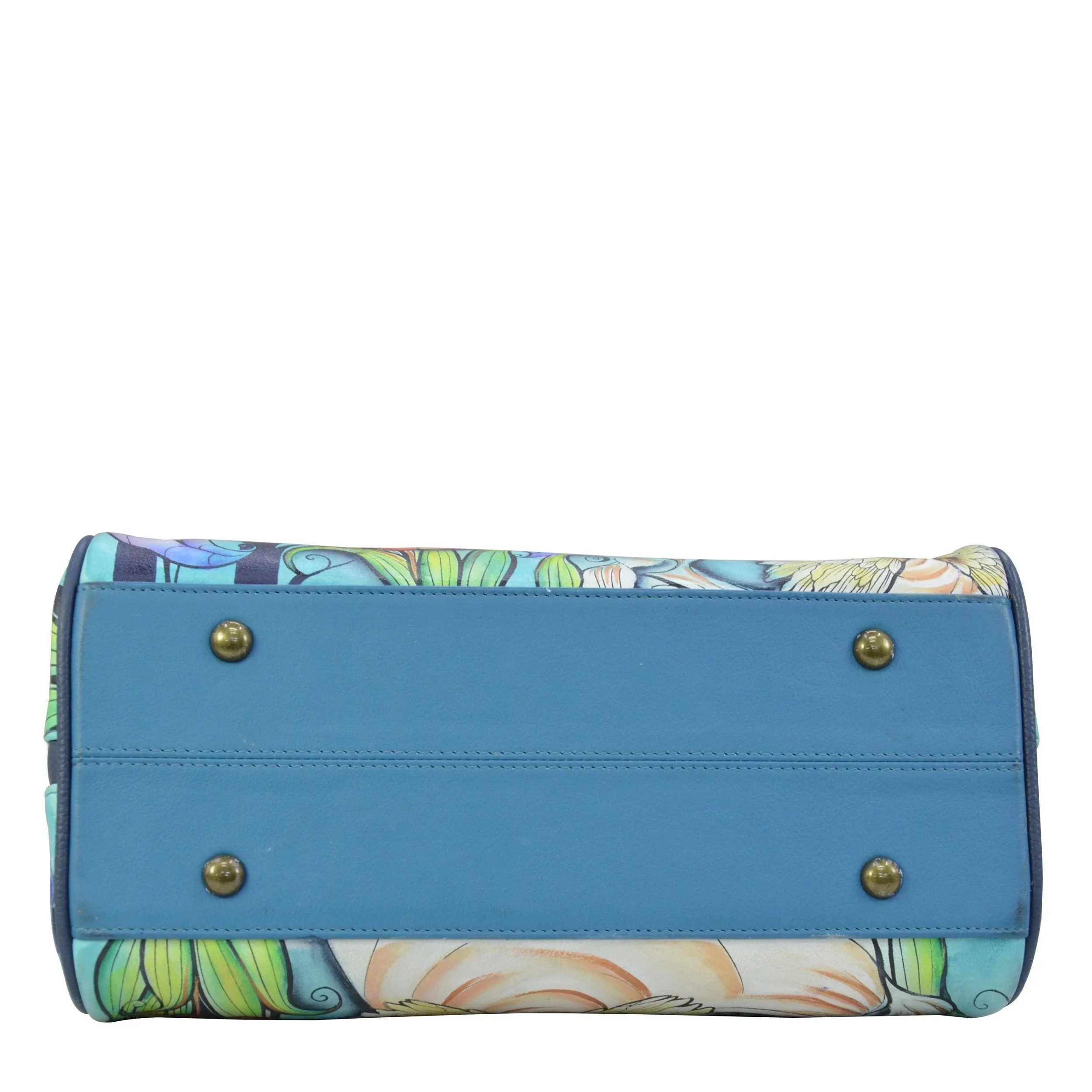 Hurry, act fast - 625 Satchel Zip Around Classic Proactive support