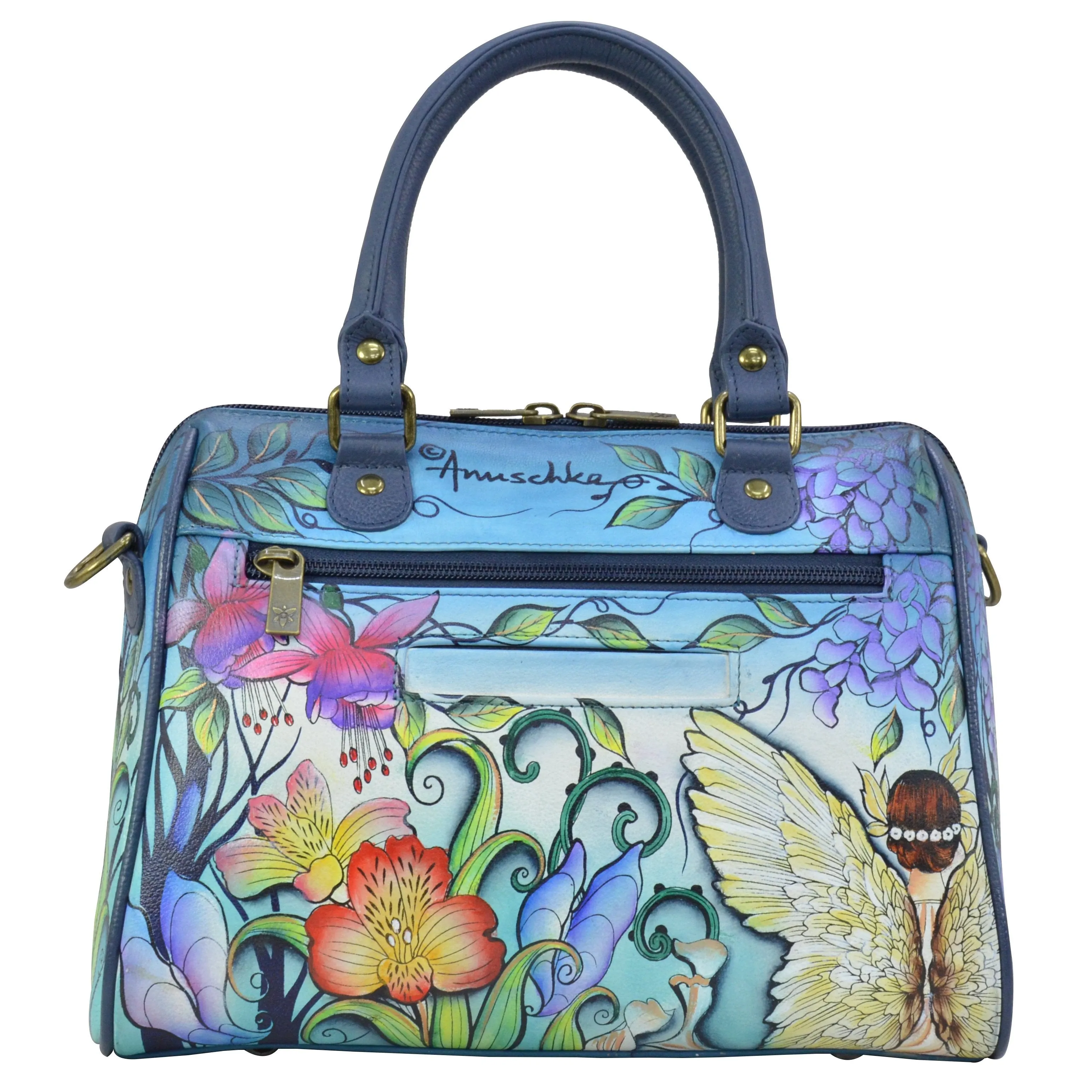 Hurry, act fast - 625 Satchel Zip Around Classic Proactive support