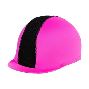Hy Equestrian Mesh Hat Cover