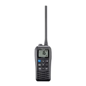 ICOM IC-M37E Buoyant VHF Radio Marine Transceiver