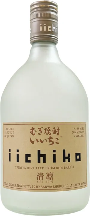 Iichiko Sei Rin Shochu 750ml
