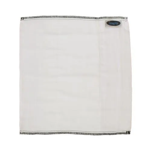 Imagine Smart Fit Prefold Bamboo - 6 pack