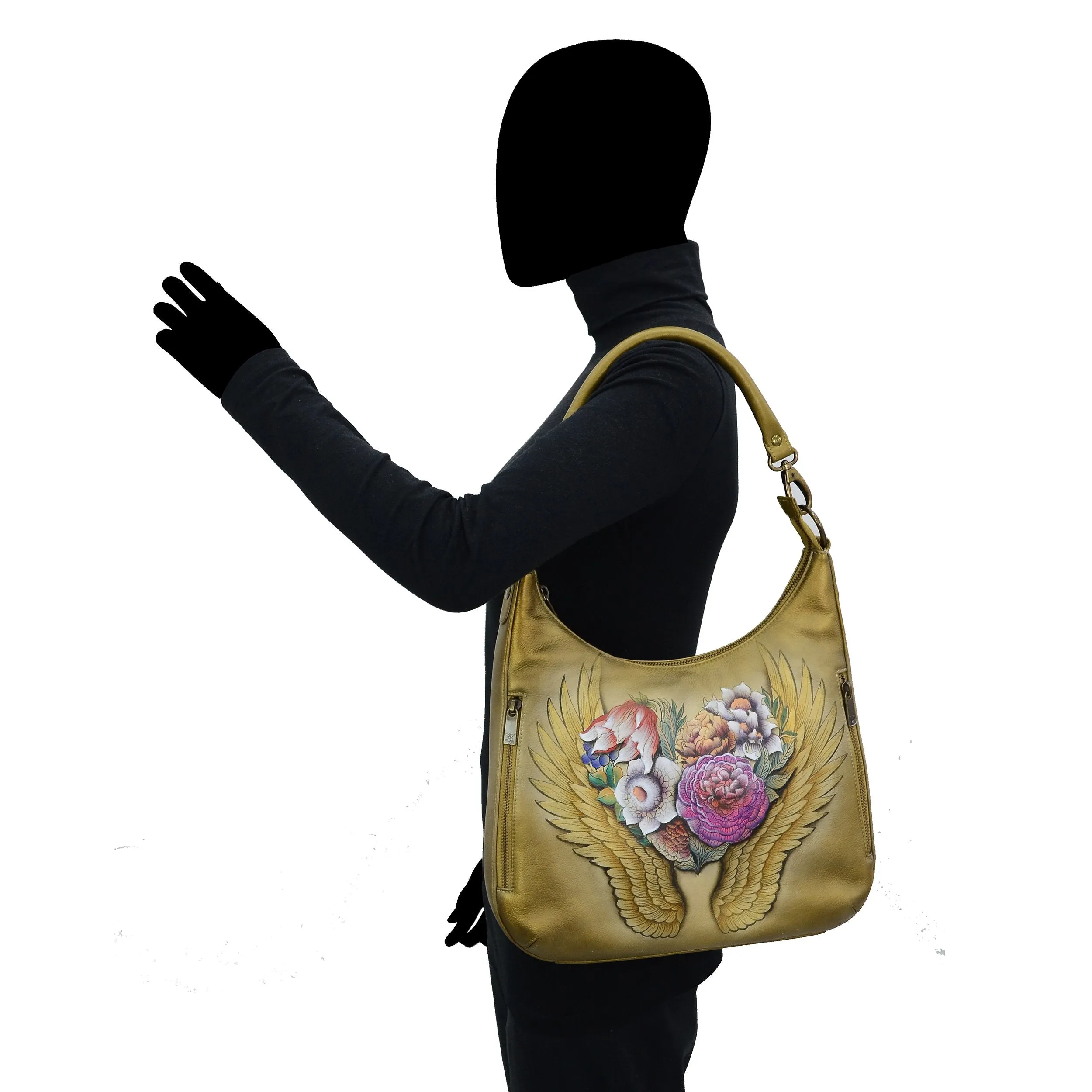Impeccable Slim With Hobo - Convertible Flash pricing Crossbody Strap 662
