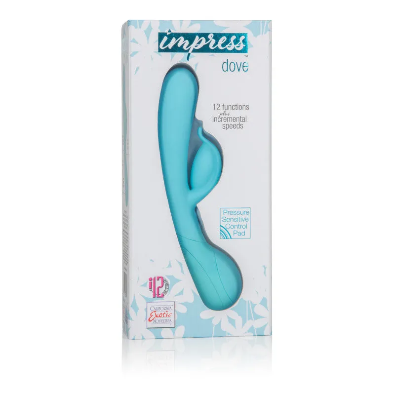 Impress Dove - Blue
