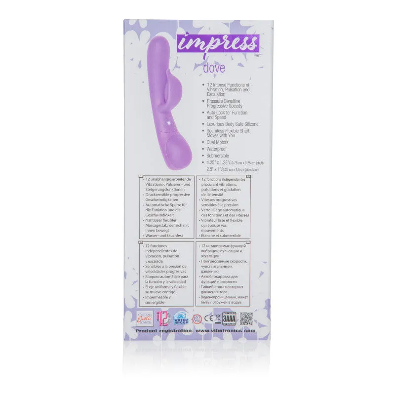 Impress Dove - Purple