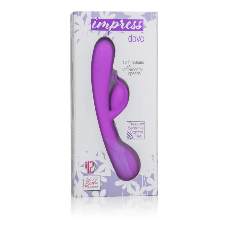 Impress Dove - Purple