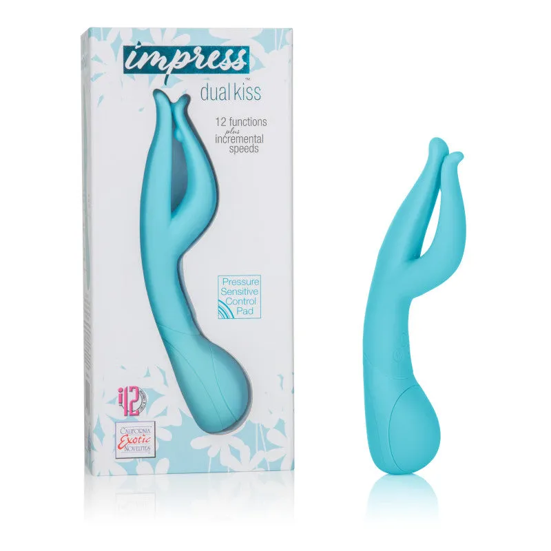 Impress Dual Kiss - Blue