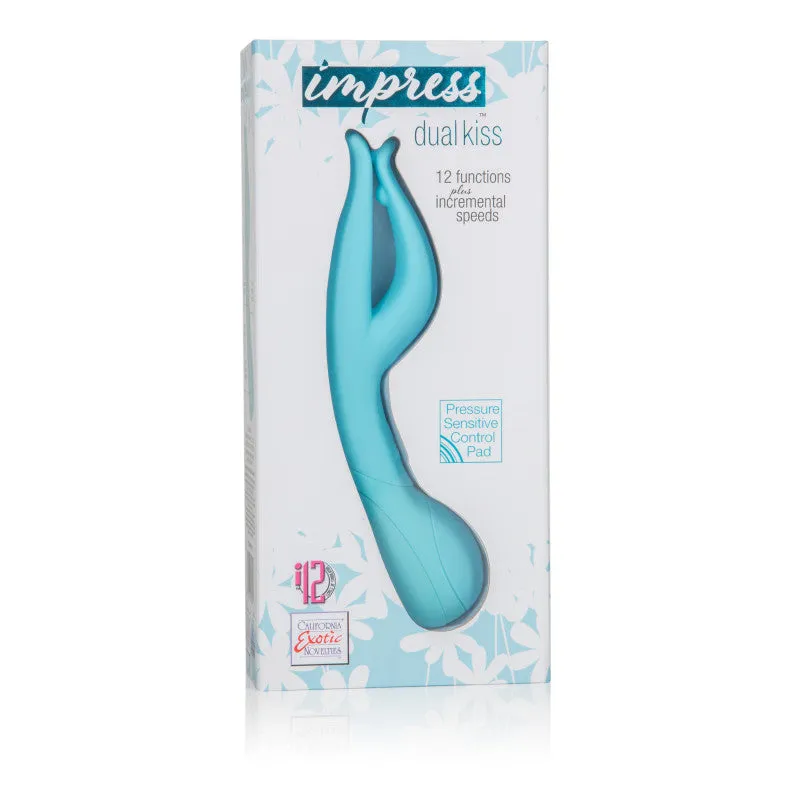 Impress Dual Kiss - Blue