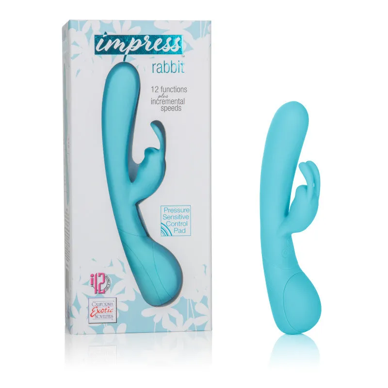 Impress Rabbit - Blue