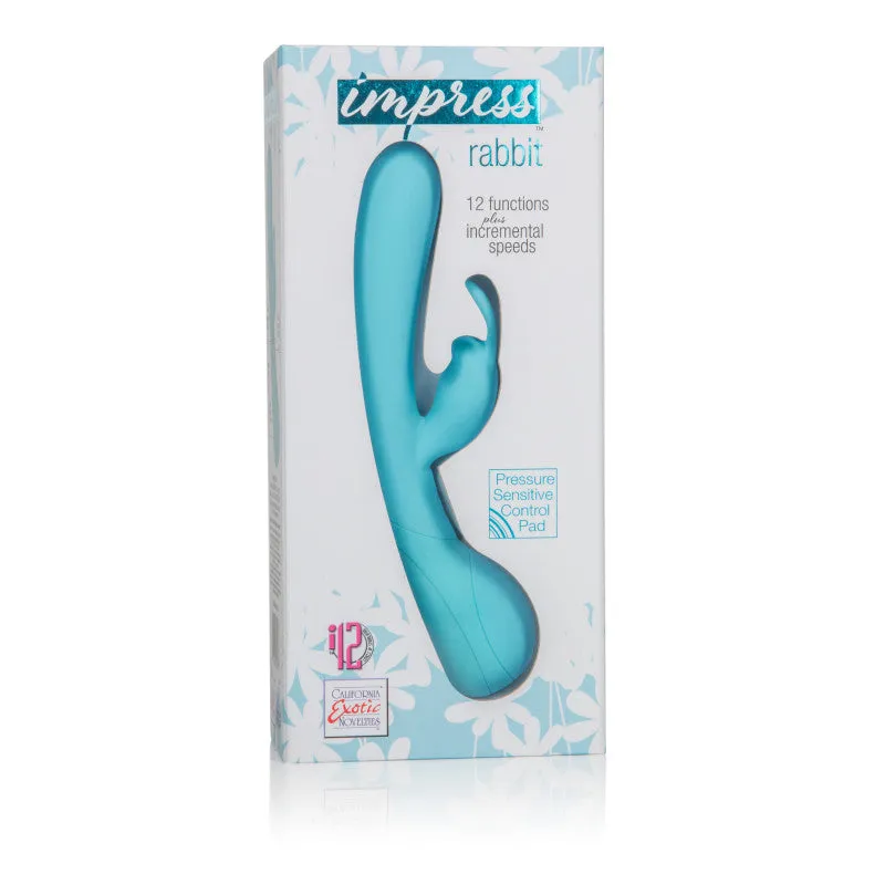 Impress Rabbit - Blue