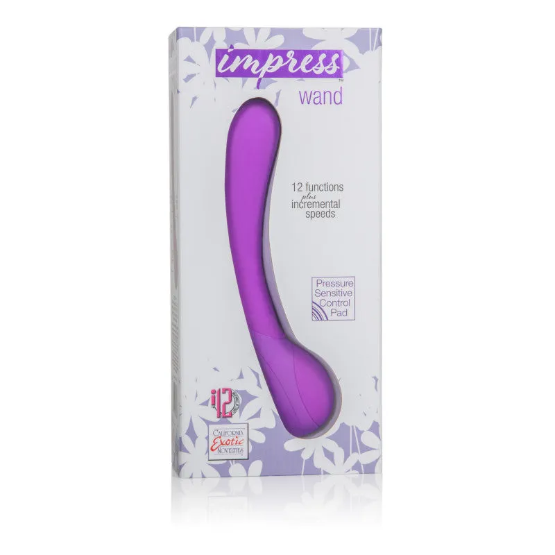 Impress Wand - Purple