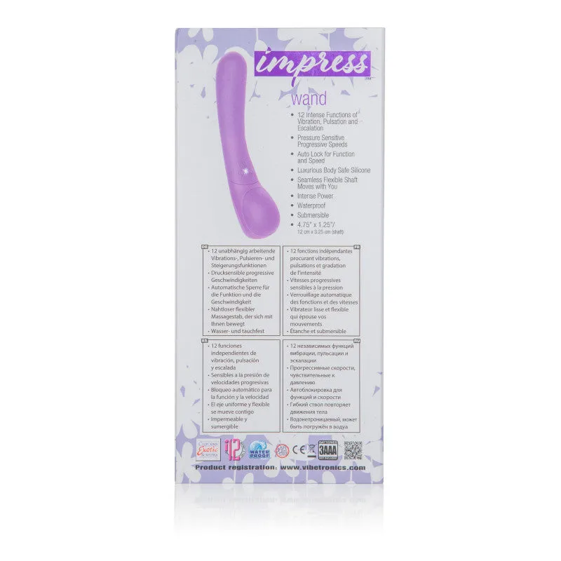 Impress Wand - Purple