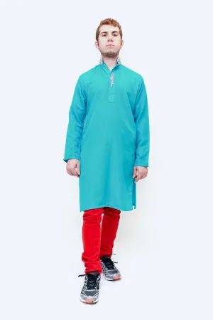 Indian Men Silky Shirt