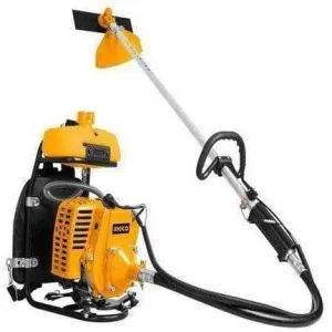 Ingco Gasoline Grass Trimmer and Bush Cutter 30.5cc - GBC31261-2
