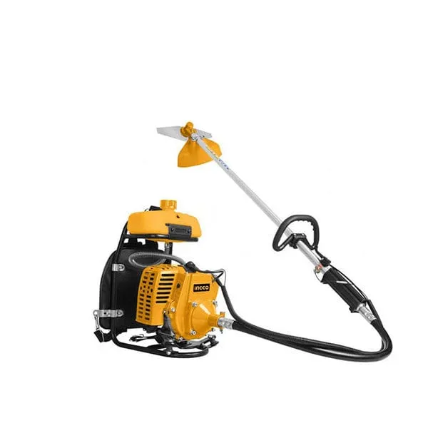 Ingco Gasoline Grass Trimmer and Bush Cutter 30.5cc - GBC31261-2