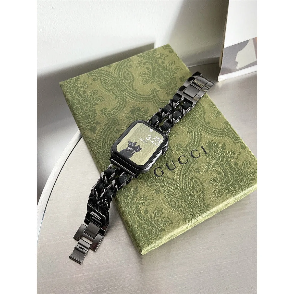 INSTOCK- Apple Watch Xiaoxiang style watch strap