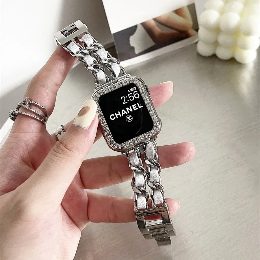 INSTOCK- Apple Watch Xiaoxiang style watch strap
