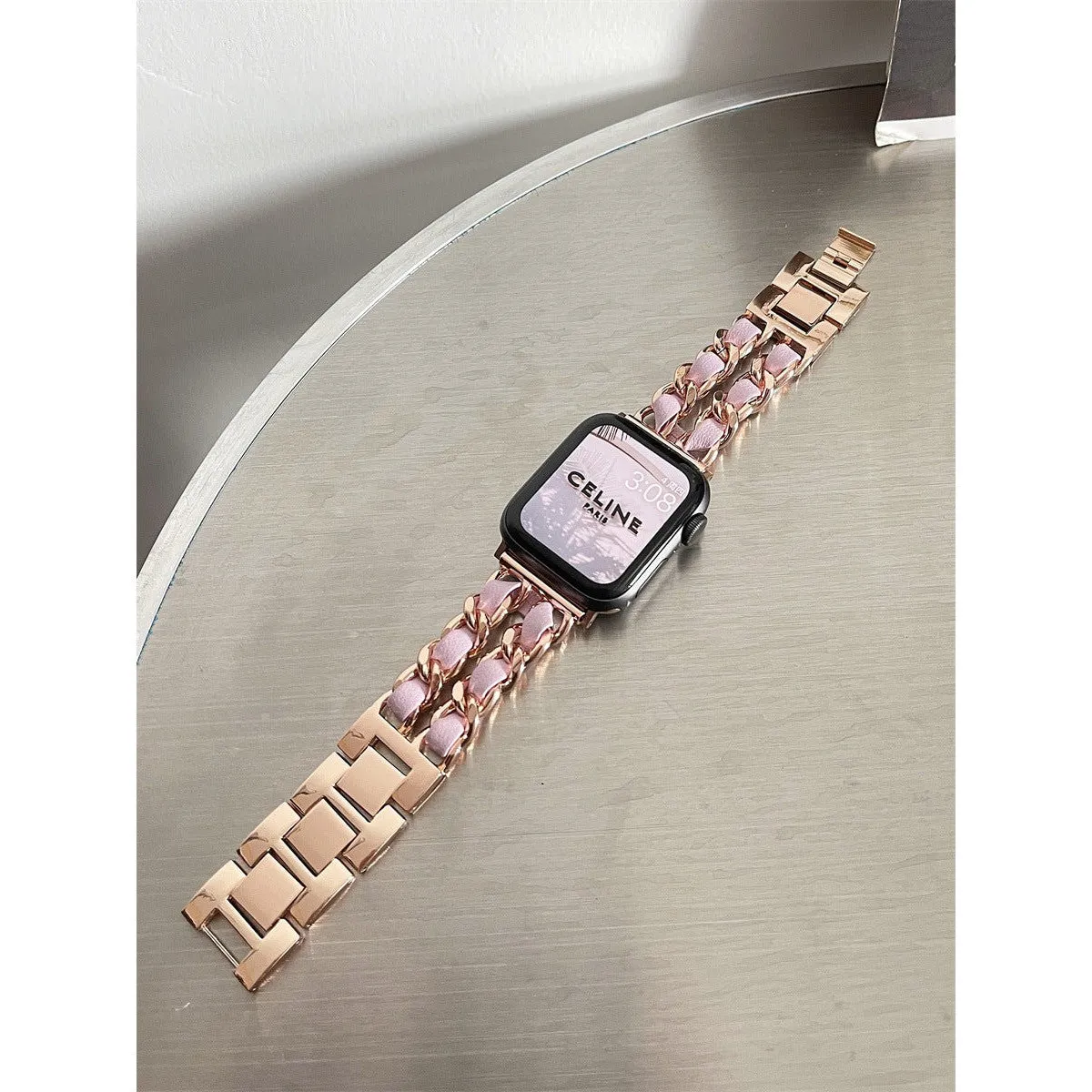 INSTOCK- Apple Watch Xiaoxiang style watch strap