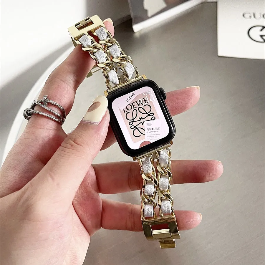INSTOCK- Apple Watch Xiaoxiang style watch strap