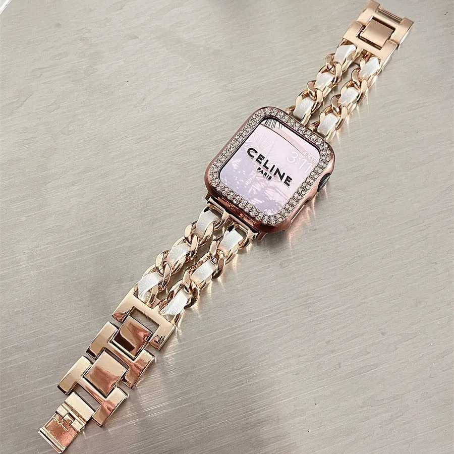 INSTOCK- Apple Watch Xiaoxiang style watch strap