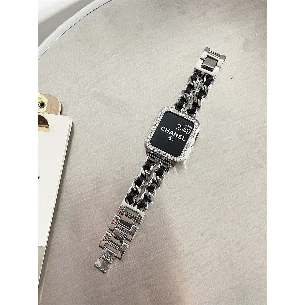 INSTOCK- Apple Watch Xiaoxiang style watch strap