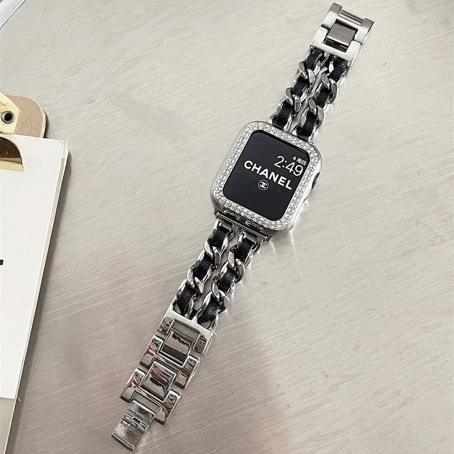INSTOCK- Apple Watch Xiaoxiang style watch strap