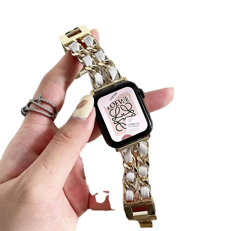 INSTOCK- Apple Watch Xiaoxiang style watch strap