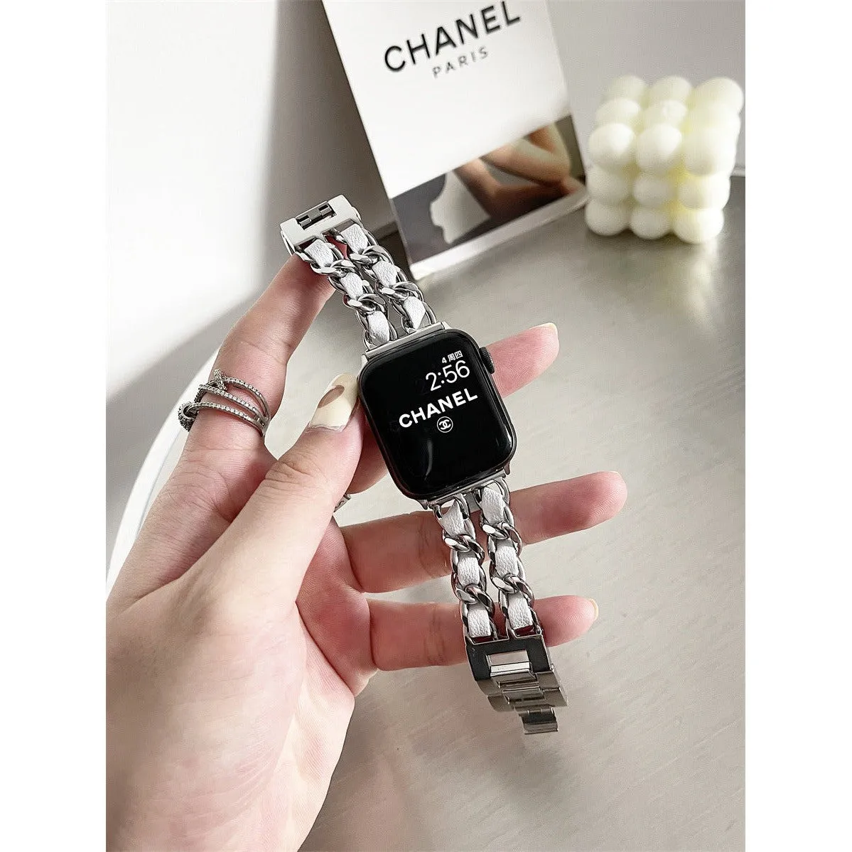 INSTOCK- Apple Watch Xiaoxiang style watch strap