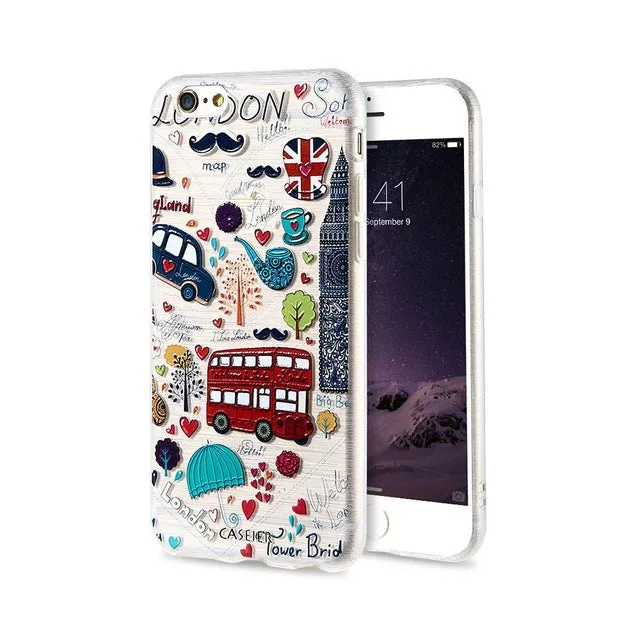 iPhone Case  Multiple Designs