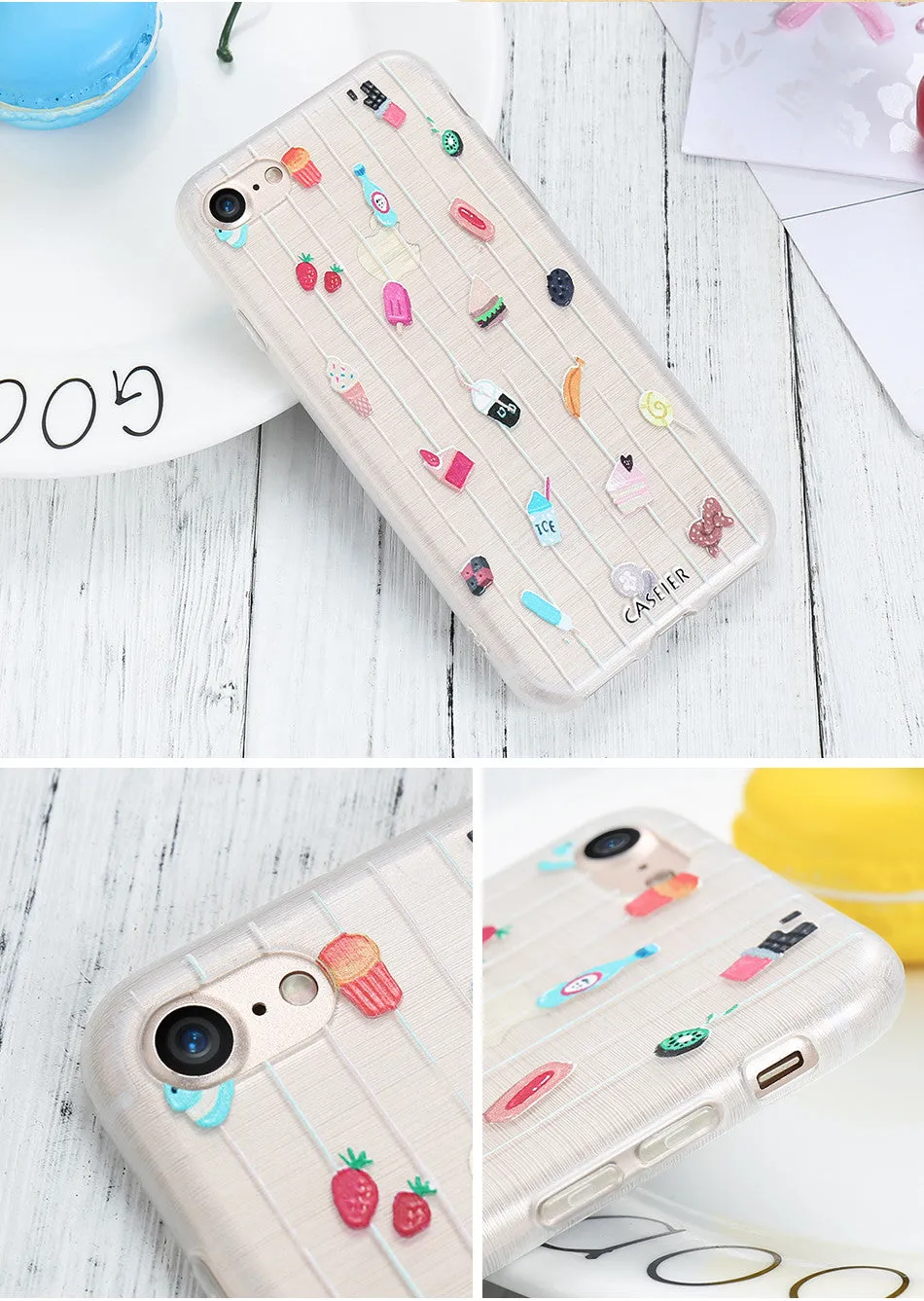 iPhone Case  Multiple Designs