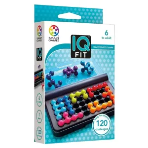 IQ Fit (Smart Games) - Joc logic